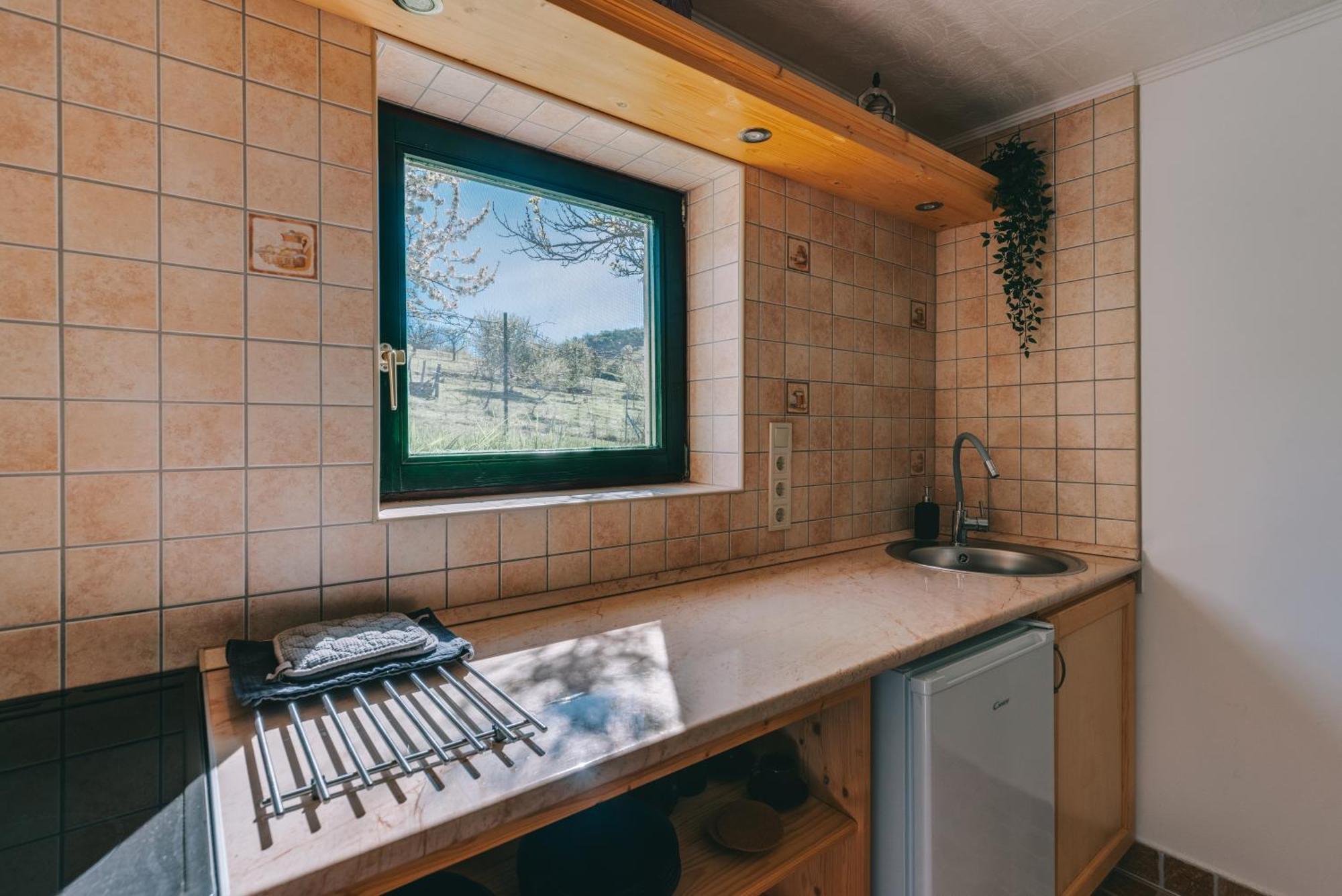 Feher Barany Apartment Szigliget Extérieur photo
