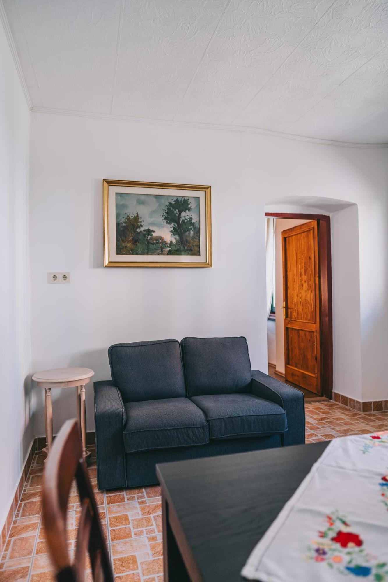 Feher Barany Apartment Szigliget Extérieur photo