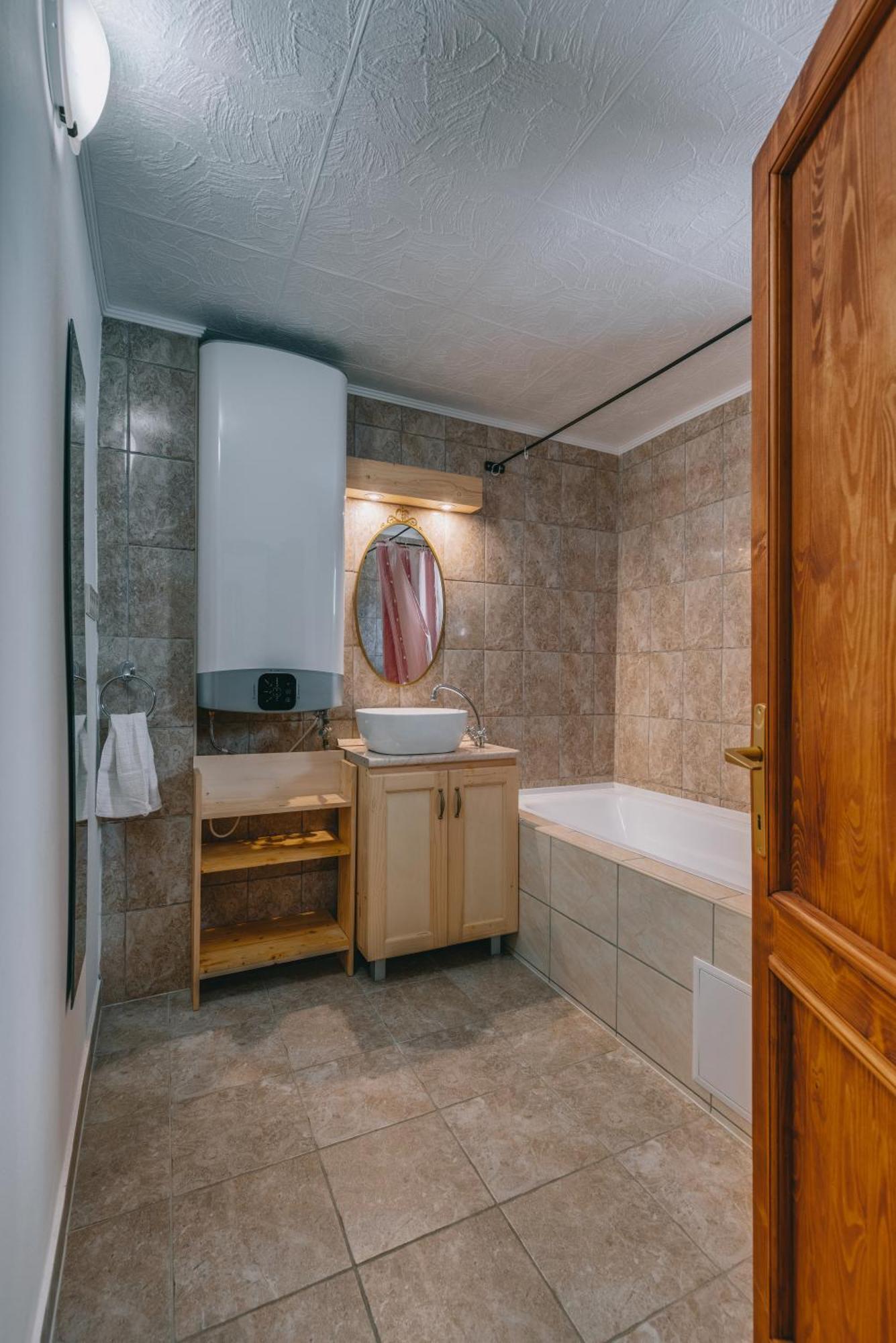 Feher Barany Apartment Szigliget Extérieur photo