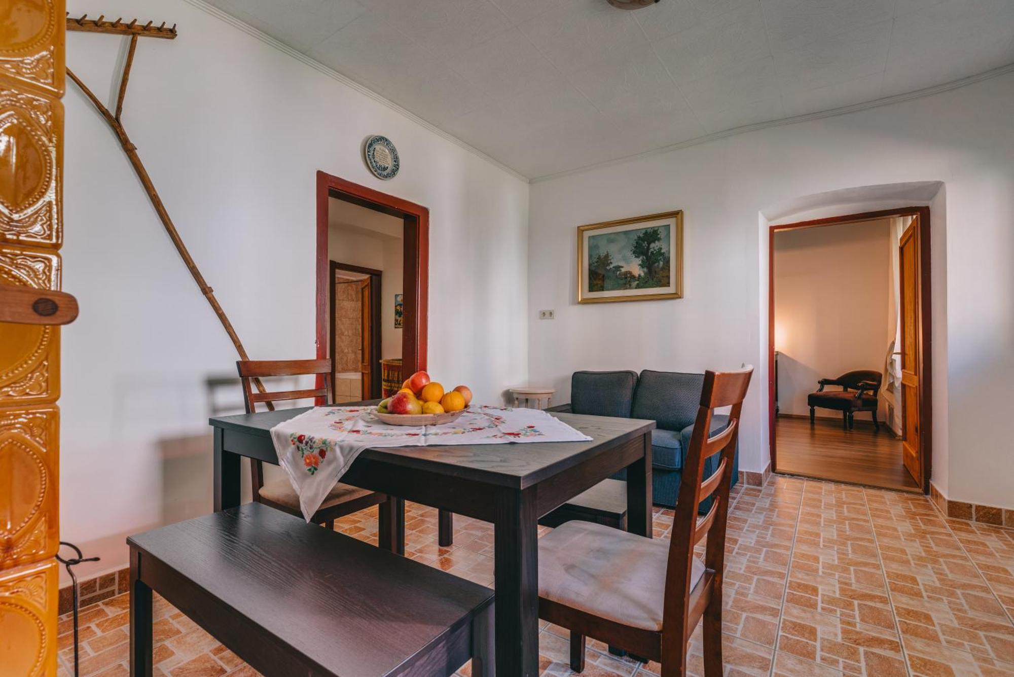 Feher Barany Apartment Szigliget Extérieur photo