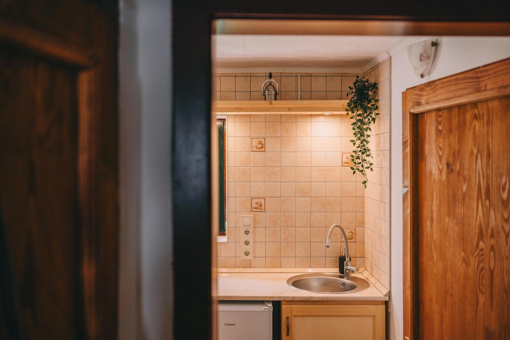 Feher Barany Apartment Szigliget Extérieur photo
