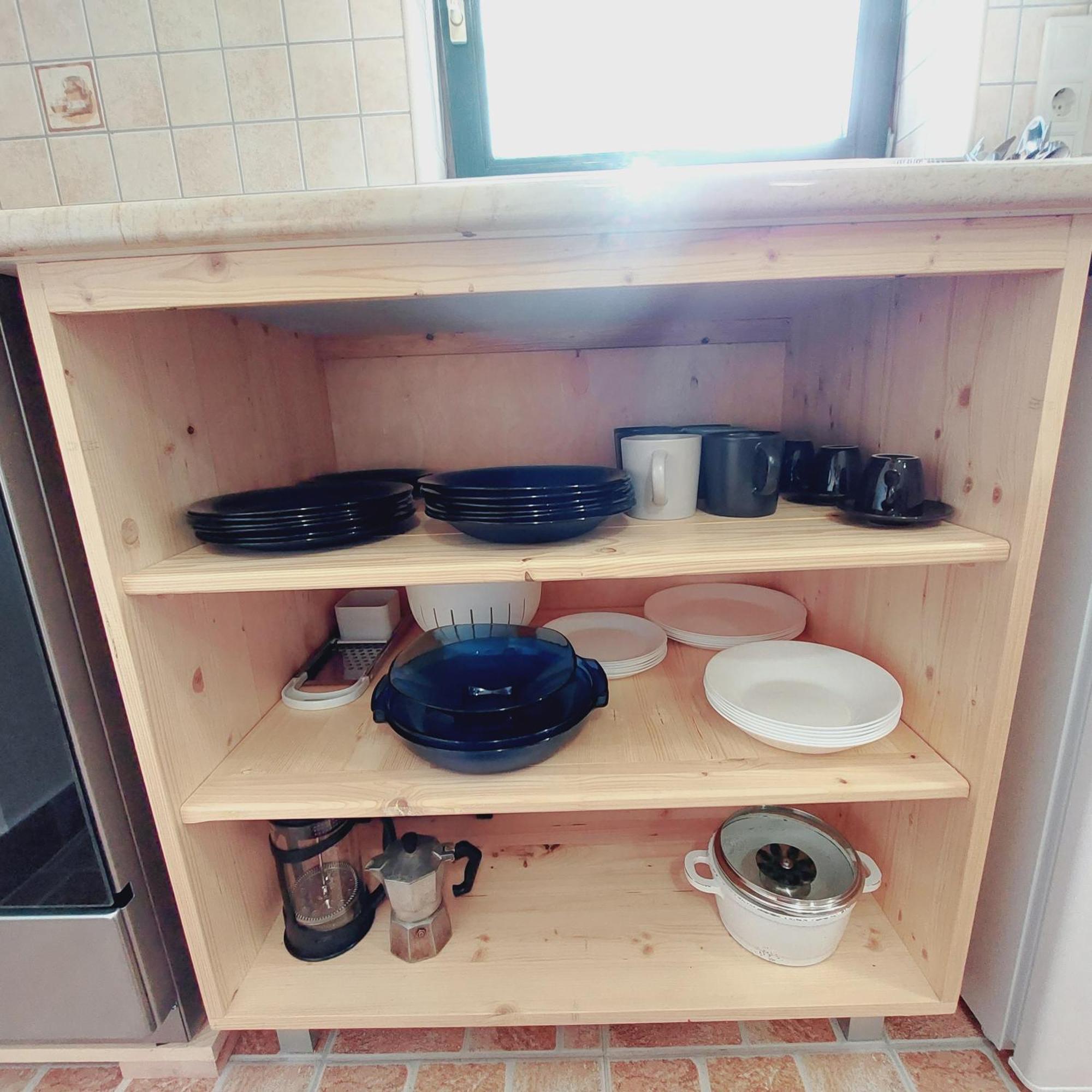 Feher Barany Apartment Szigliget Chambre photo