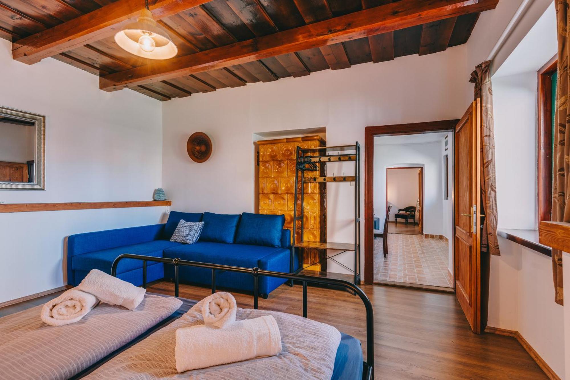 Feher Barany Apartment Szigliget Extérieur photo